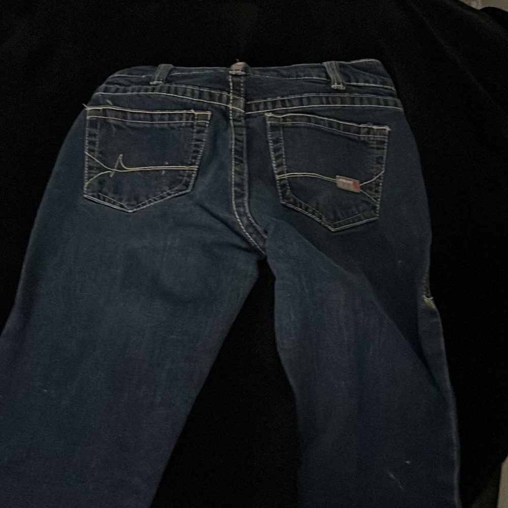 FR ariat jeans - Picture 3 of 6